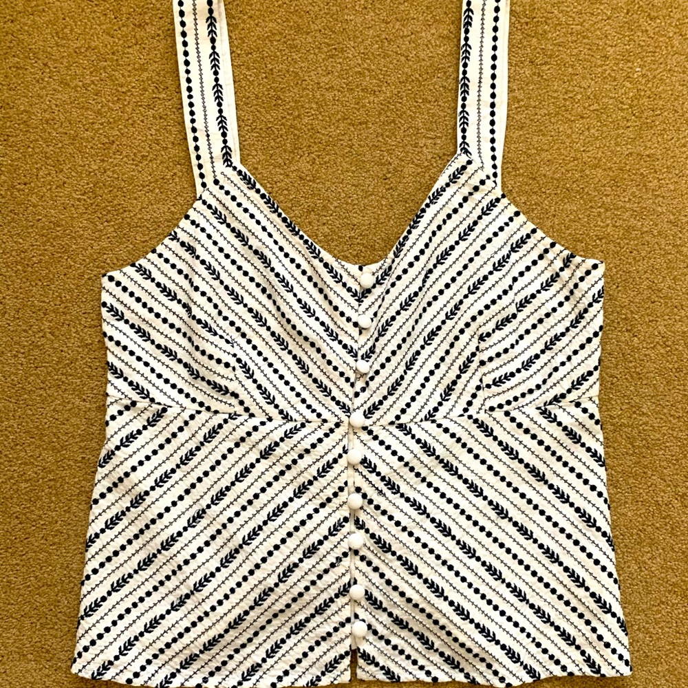 Maeve by Anthropologie Summer Top
